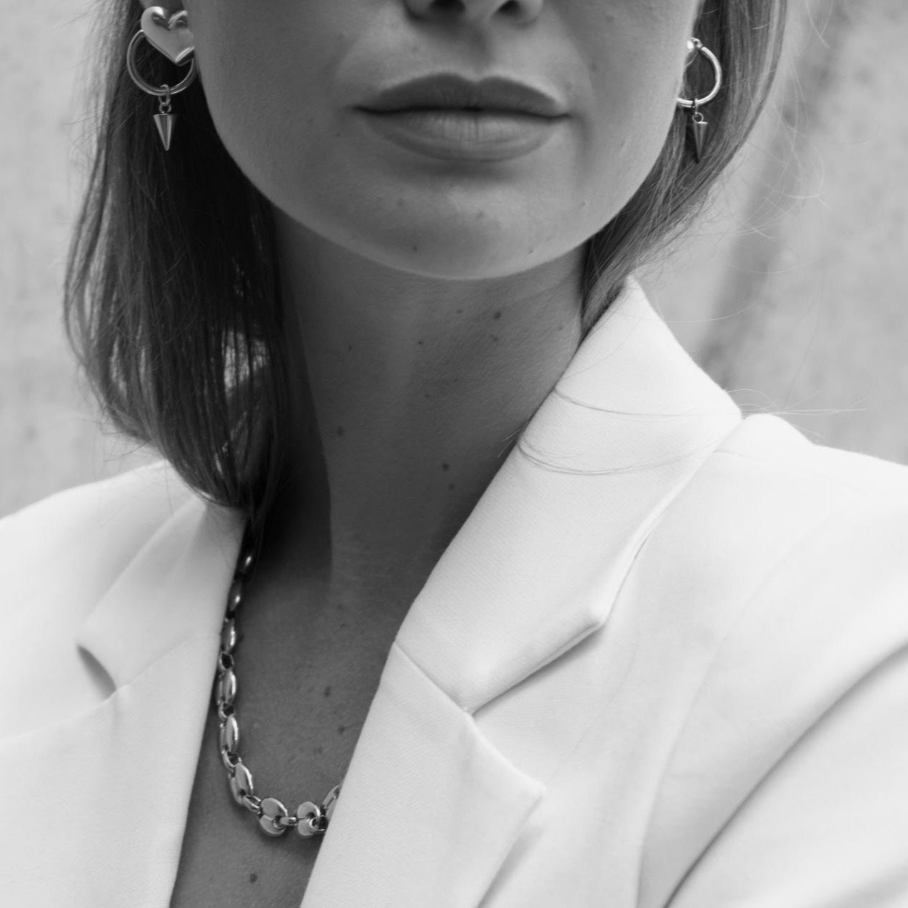 Kate Hoops (Silver)