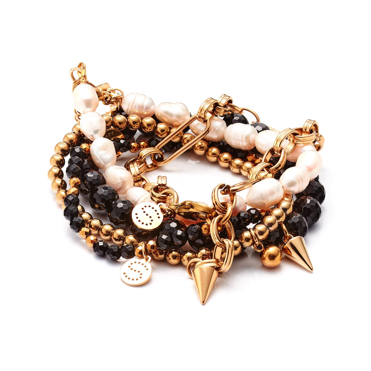 Luxe Bracelet Silver