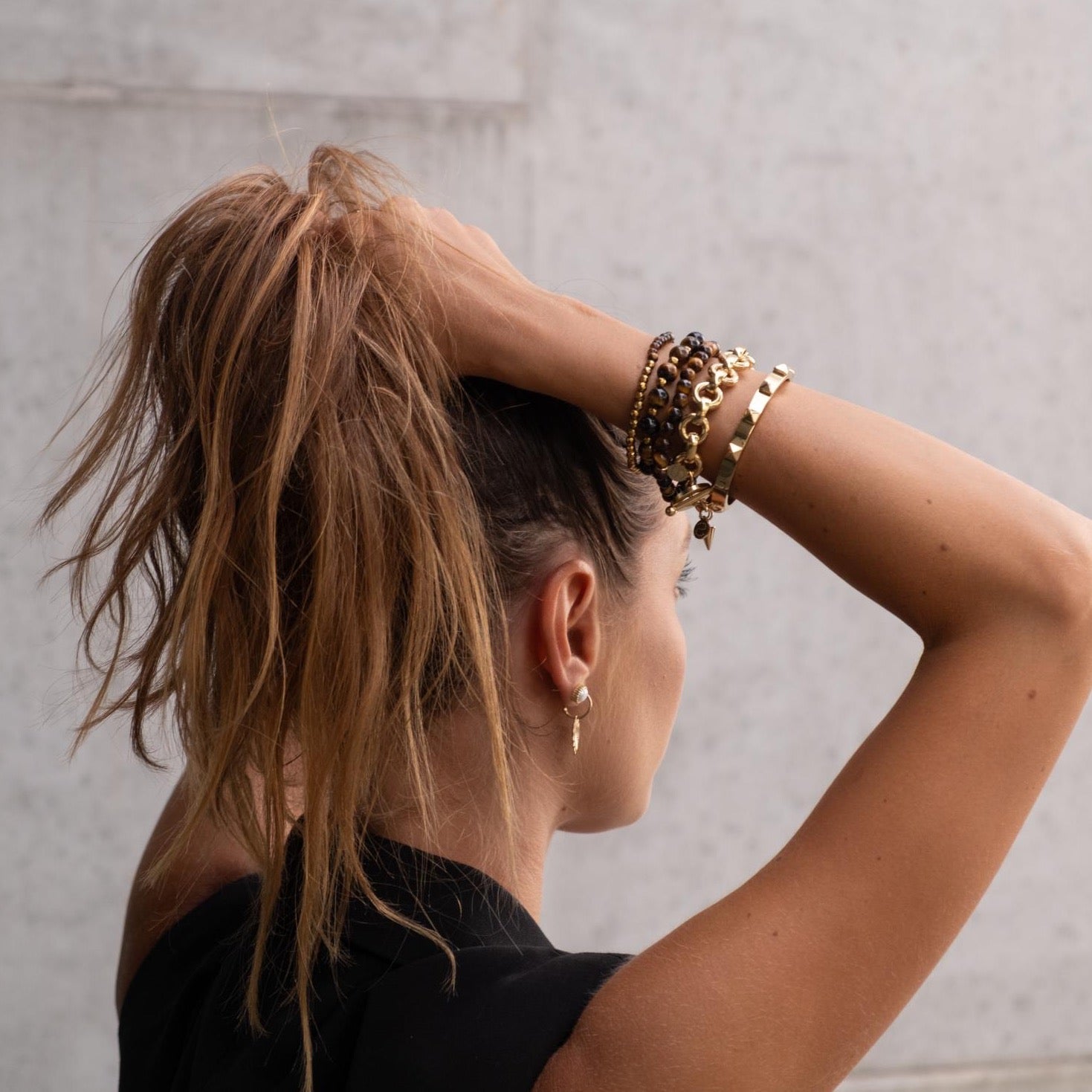 Heirloom Bracelet (Gold)