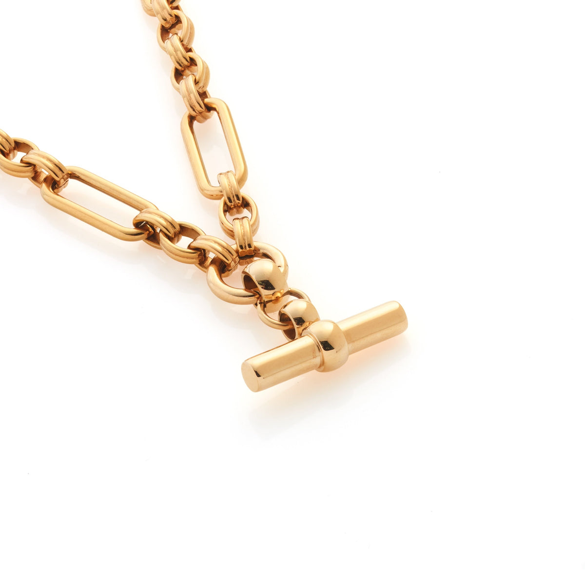 Atlas Necklace  ( Gold)