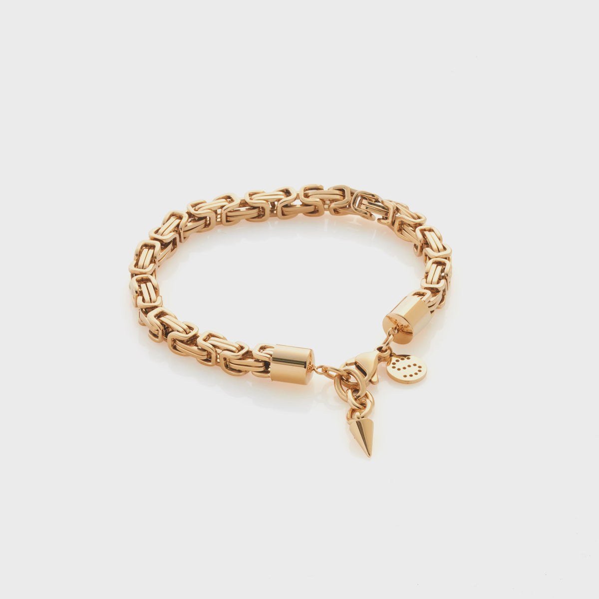 Meridian Bracelet (Gold)