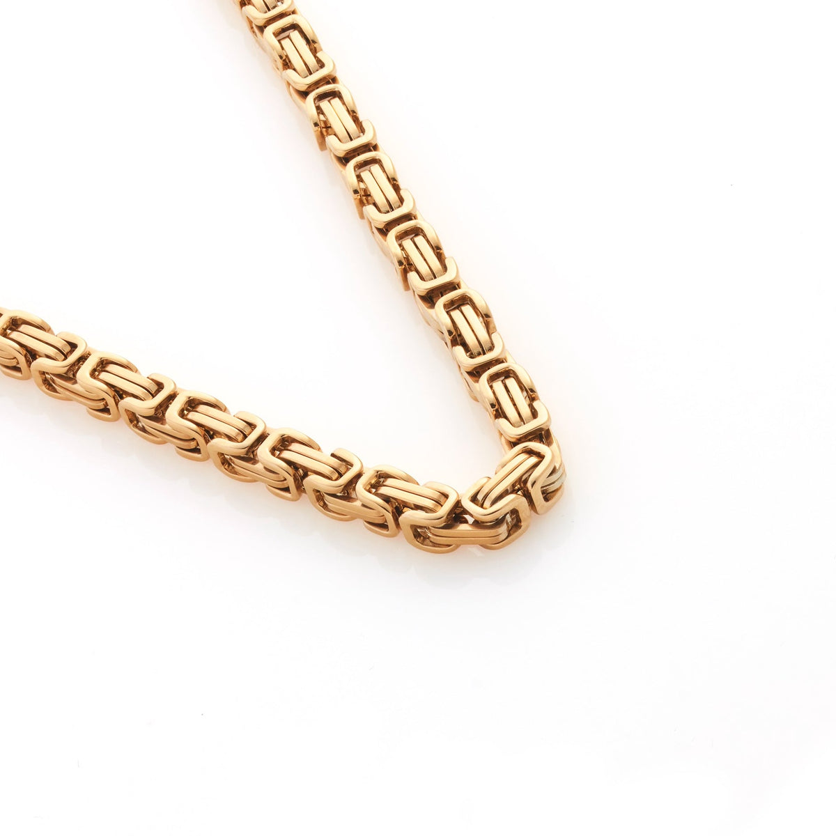 Meridian Necklace Gold