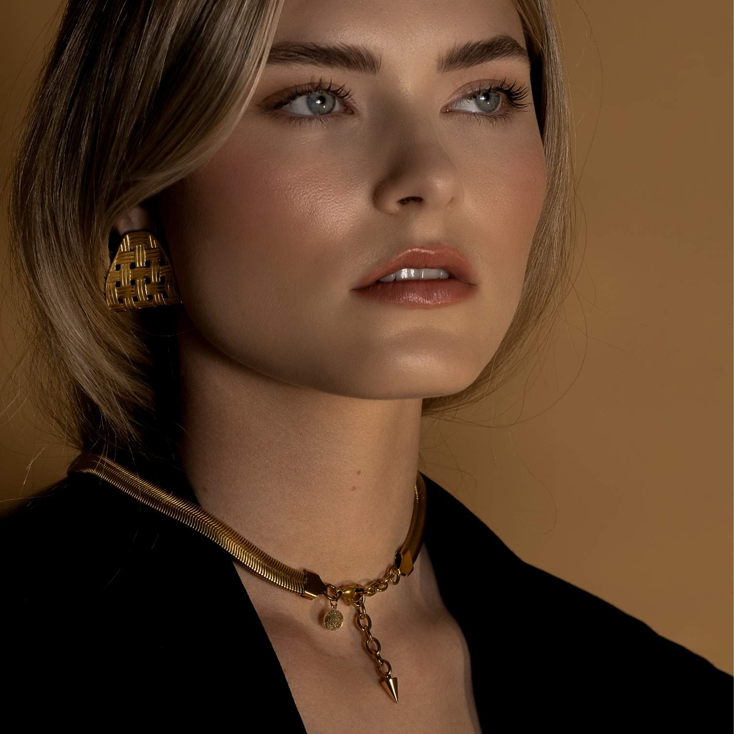 Sundowner Necklace (Gold)