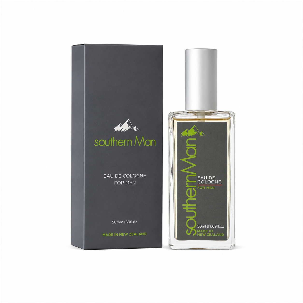 Southern Man Eau De Cologne