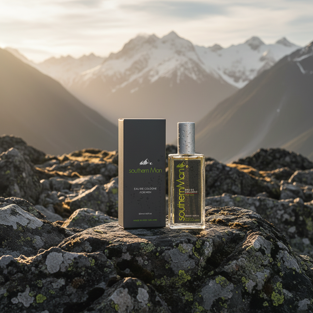 Southern Man Eau De Cologne
