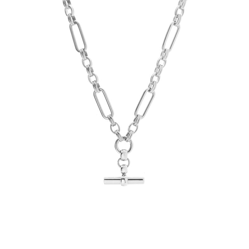 Atlas Necklace ( Silver)