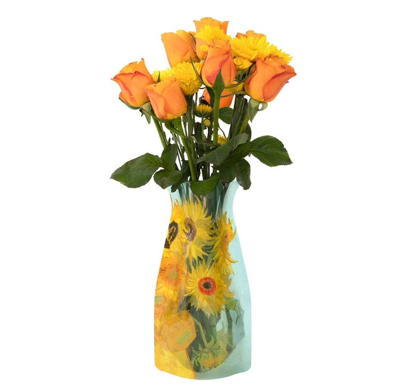 Van Gogh Sunflowers - Modgy Expandable Vase