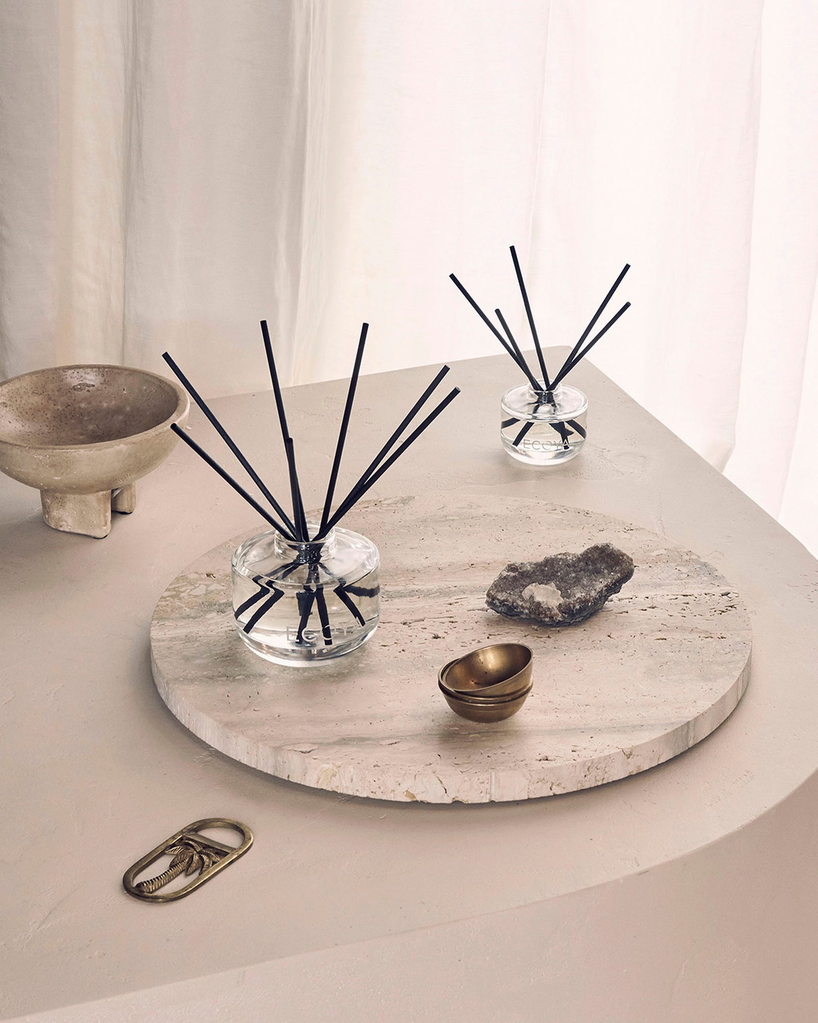 Sweet Pea & Jasmine Mini Diffuser