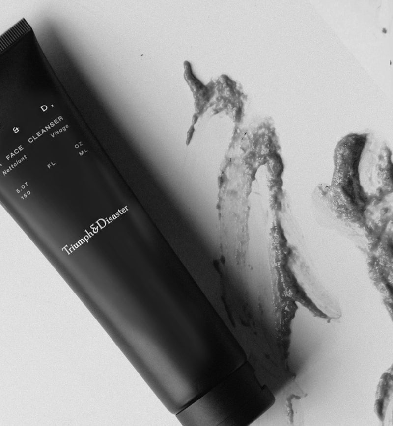T&D A Face Cleanser