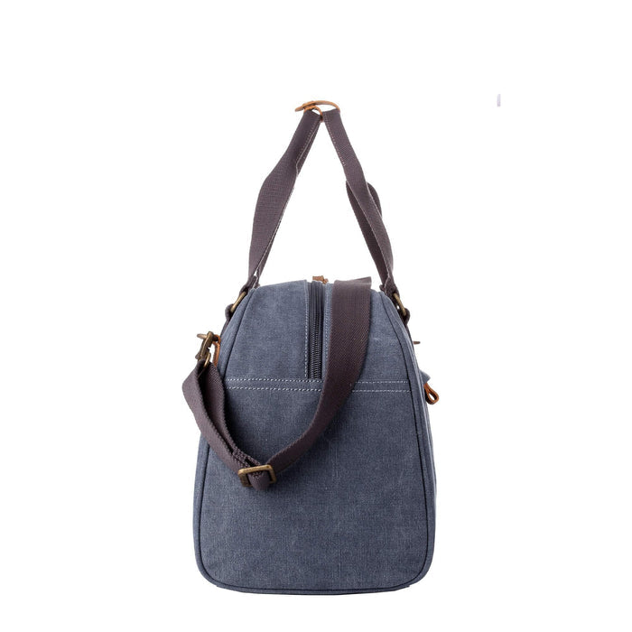 Explorer Holdall - Blue with Black Trim