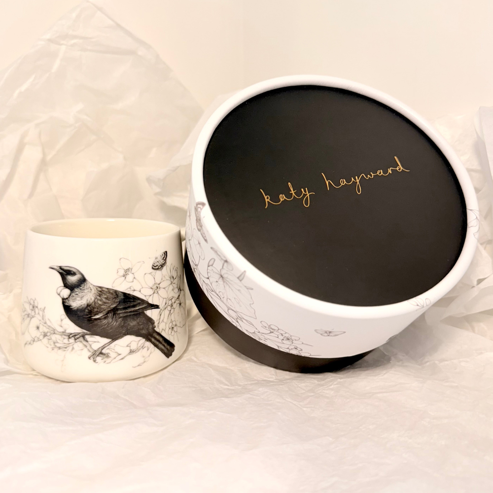 Cup - Home is Here - Tui