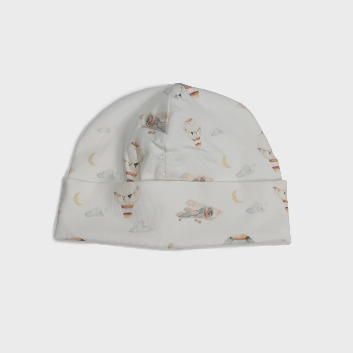 Cotton Beanie - M  - Balloon