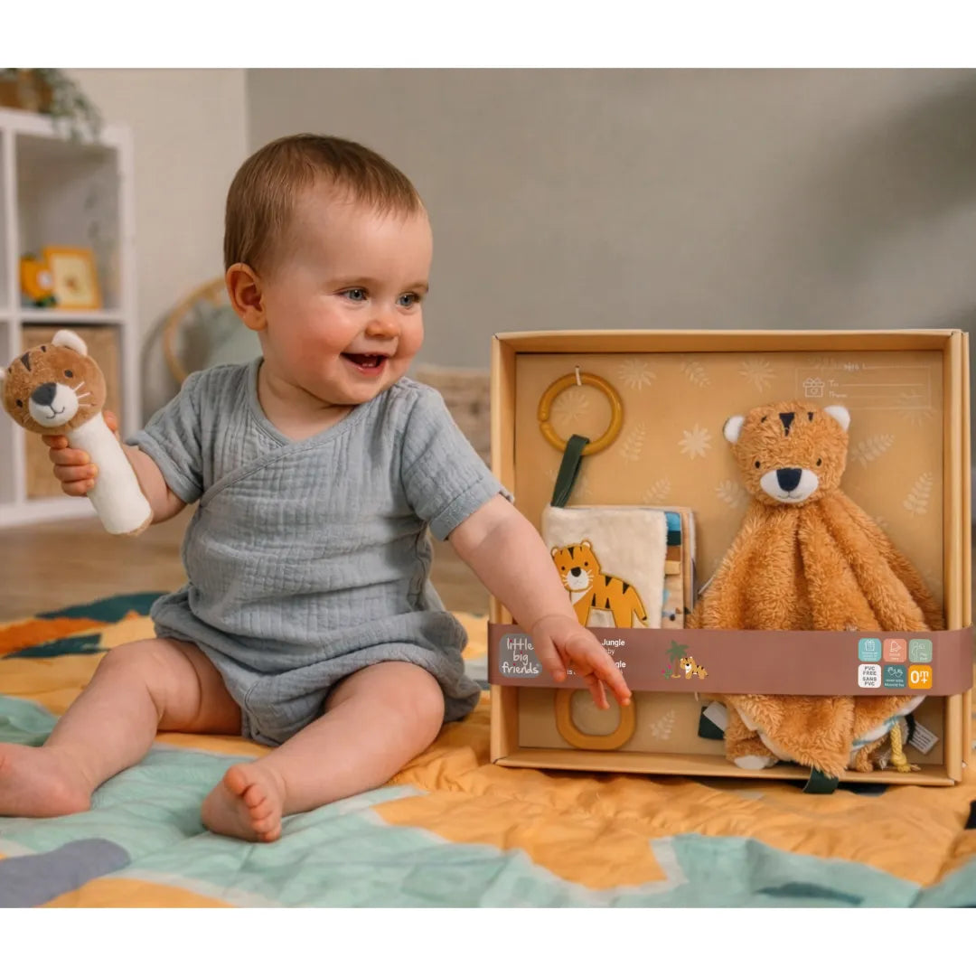 Baby Gift Box - Jungle