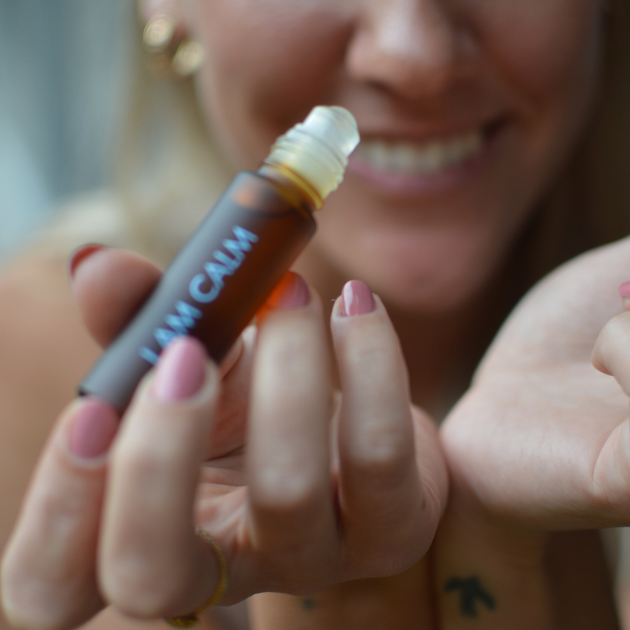 I AM CALM PULSE POINT OIL 10ML