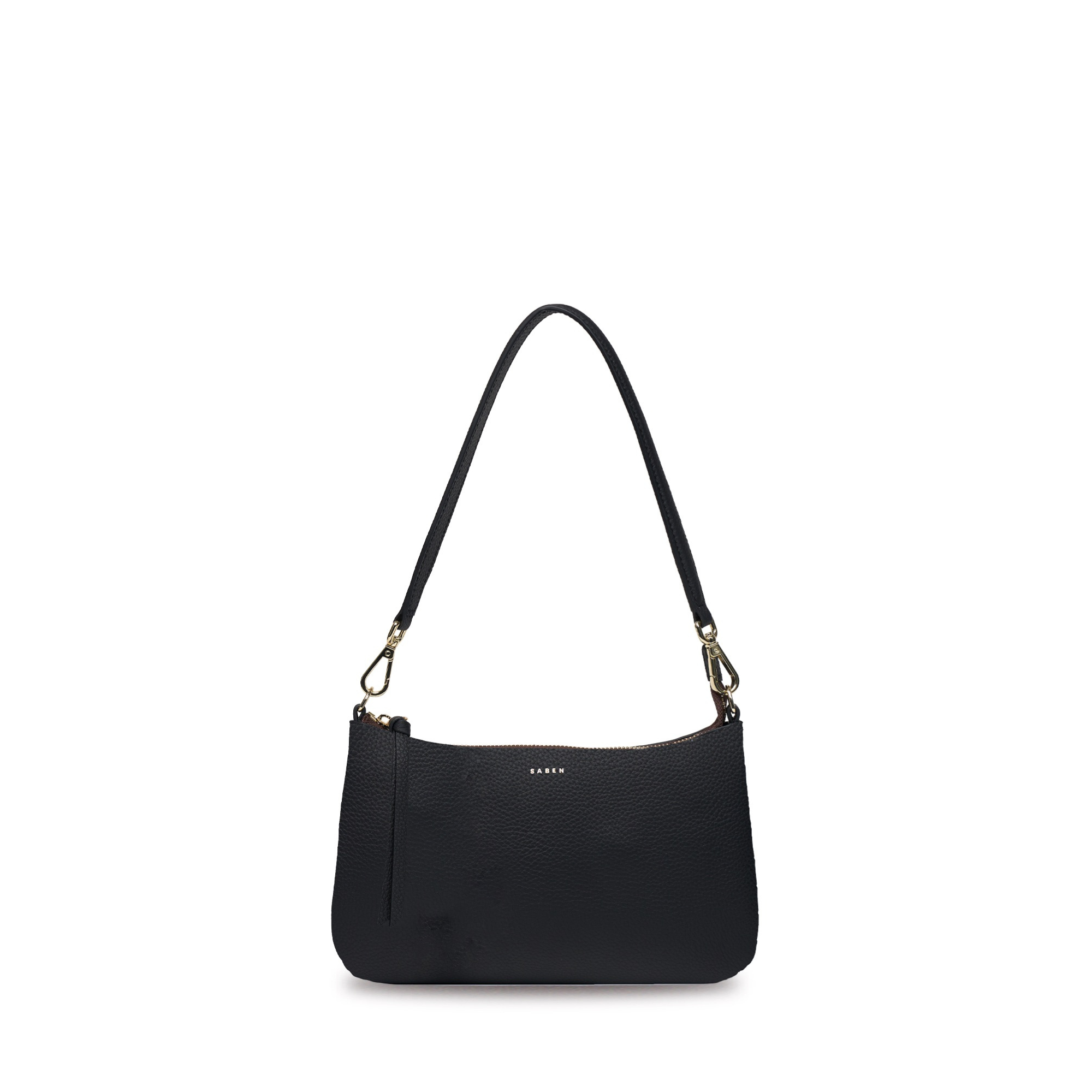 Haven Shoulder Bag - Black