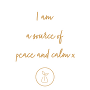I AM CALM ESSENTIAL OIL BLEND 10ML
