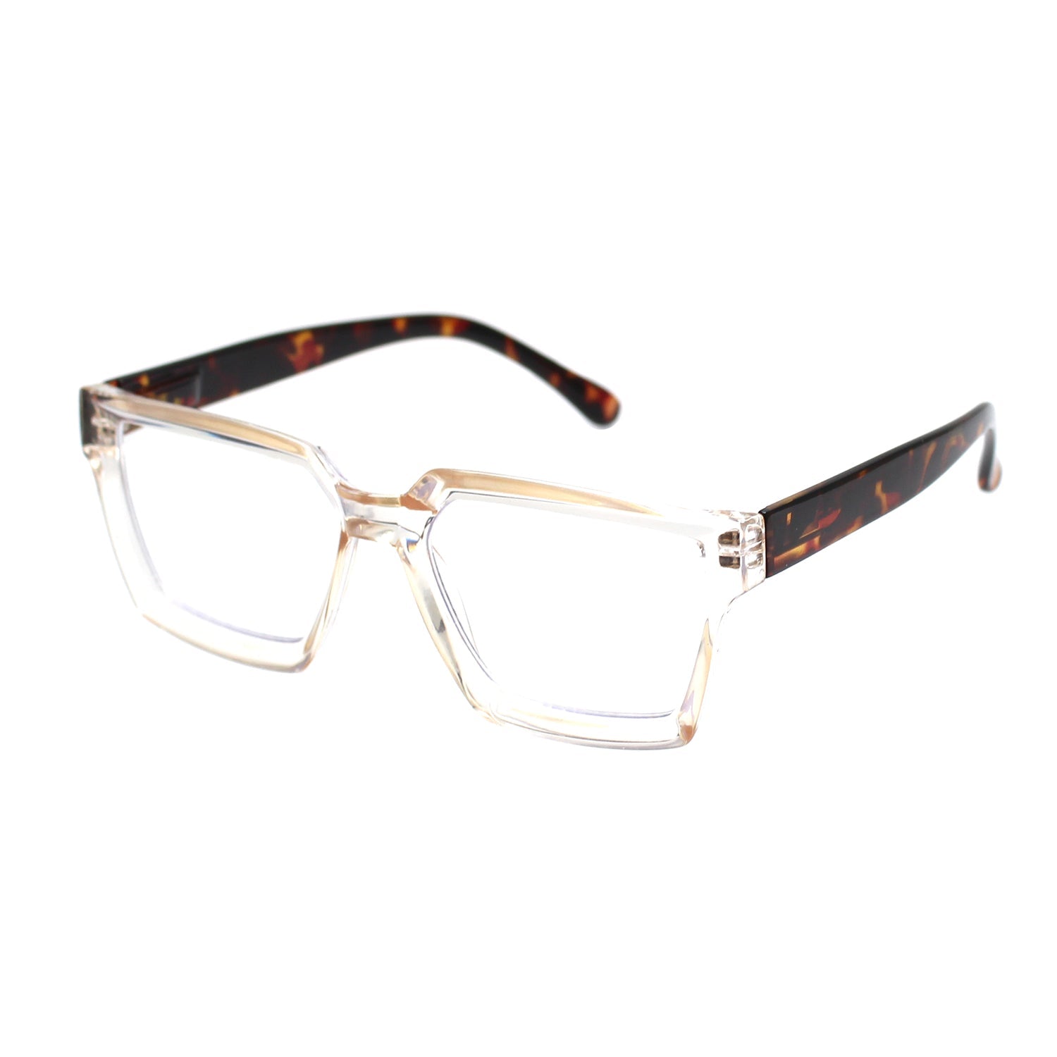 Remi Crystal Tortoise Shell + 2.5