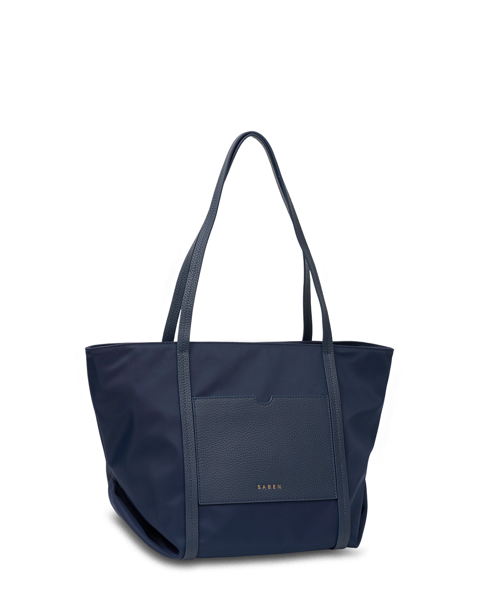 Walker Tote - Recycled Nylon - Ink