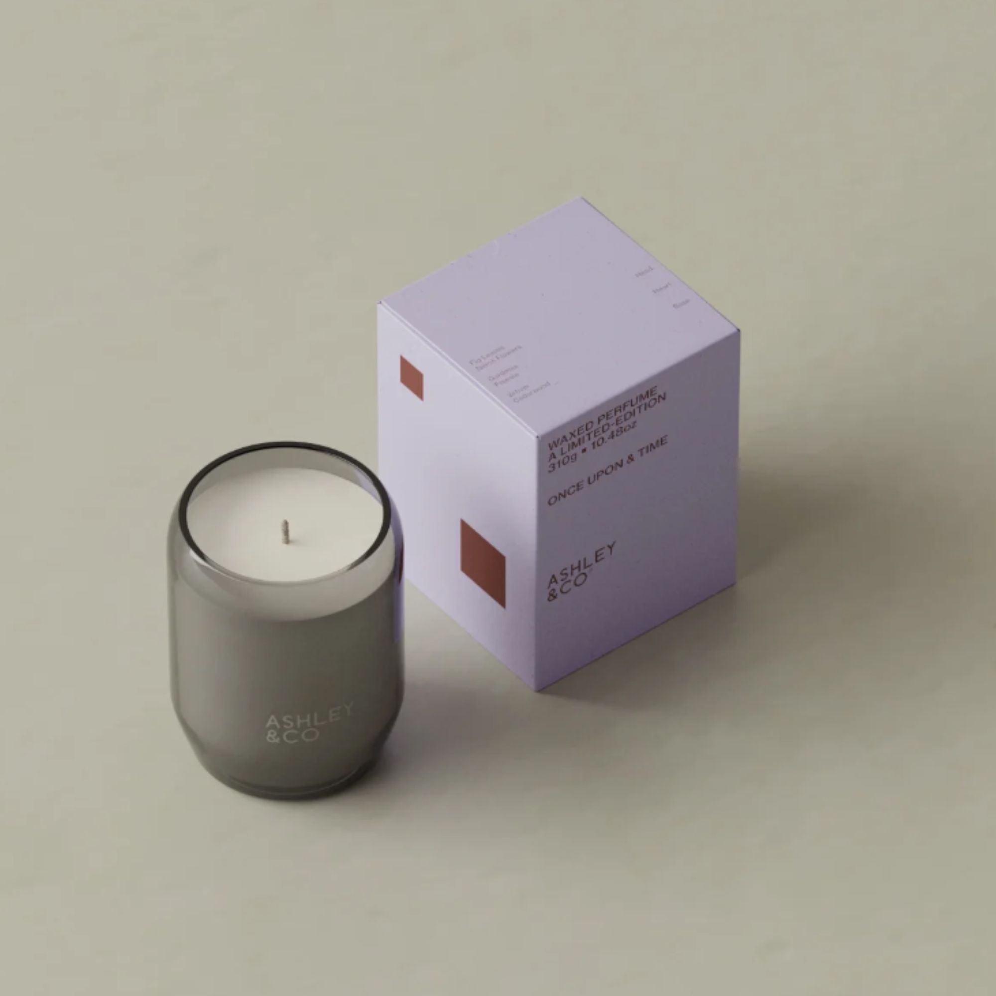 Ashley & Co - Candle Once Upon a Time  - Limited Edition