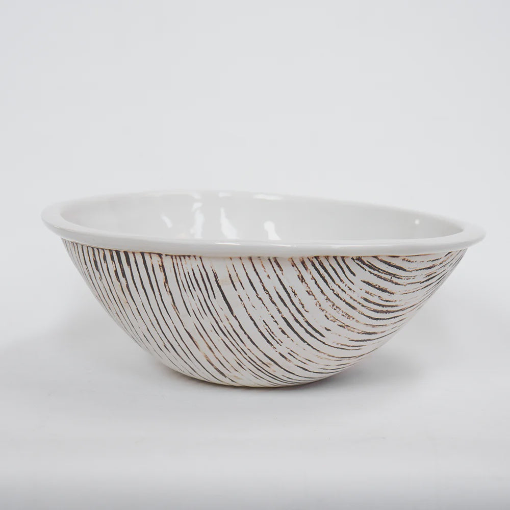 Boulder   Bank Salad   Bowl - White