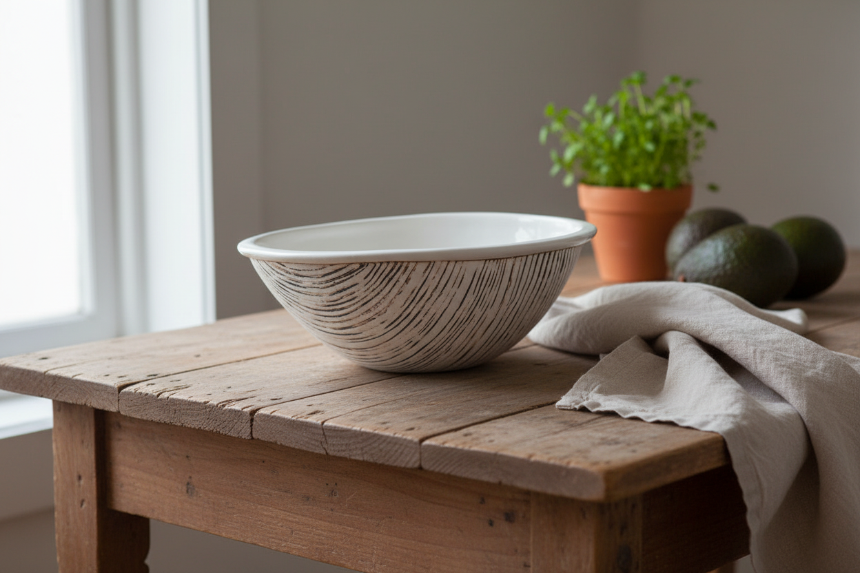 Boulder   Bank Salad   Bowl - White