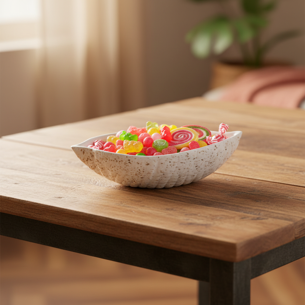 Pod Bowl - White