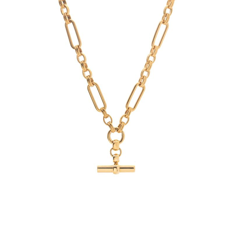 Atlas Necklace  ( Gold)