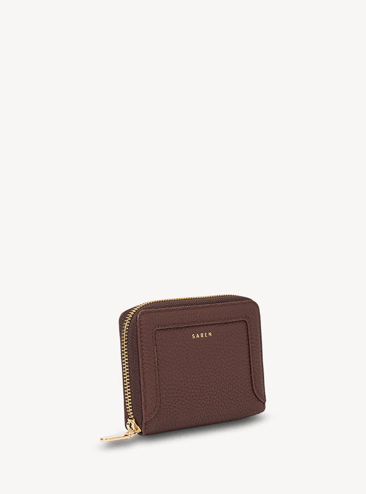 Landry Wallet Espresso