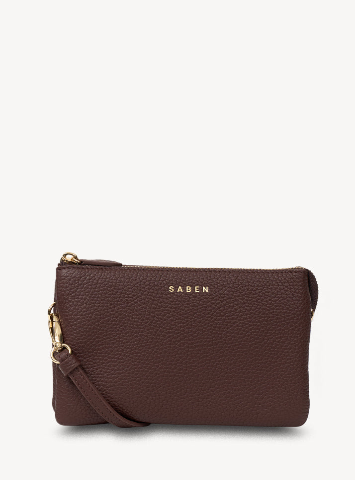 Tilly Crossbody Espresso