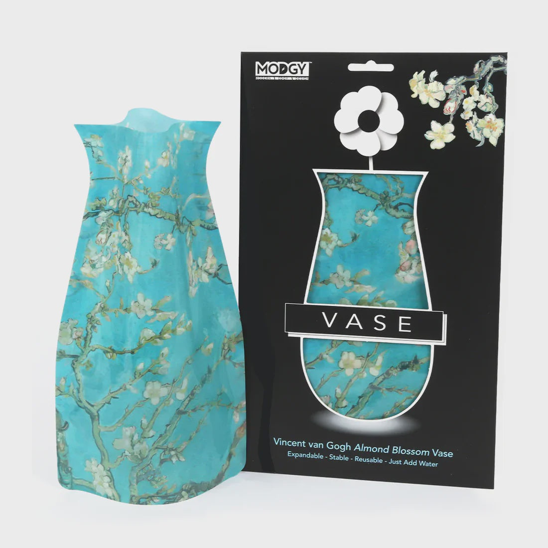 Van Gogh Almond Blossom - Modgy Expandable Vases
