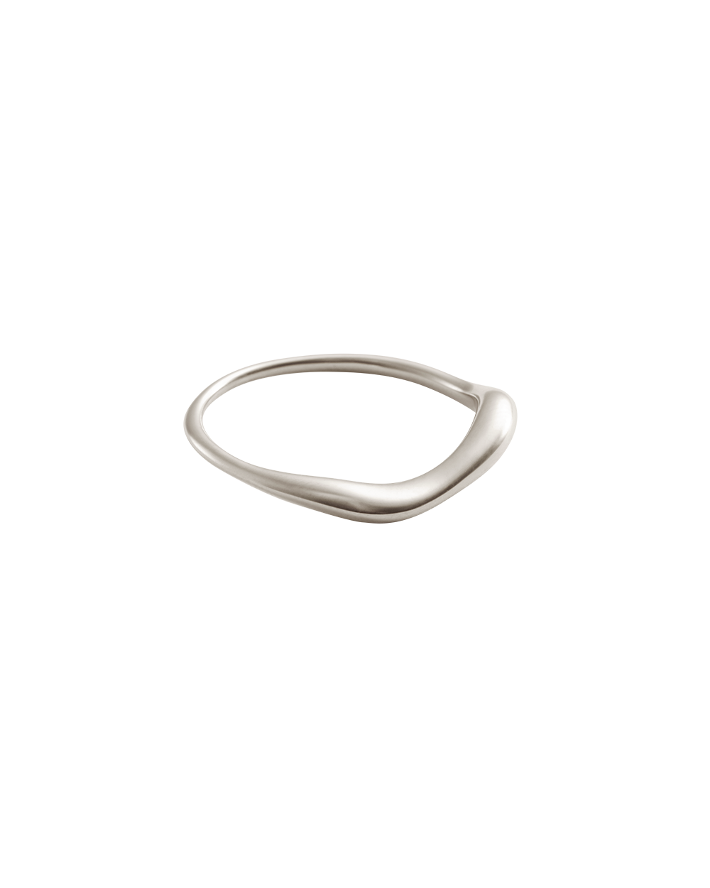 ALCHEMY RING (STERLING SILVER) - SIZE 7