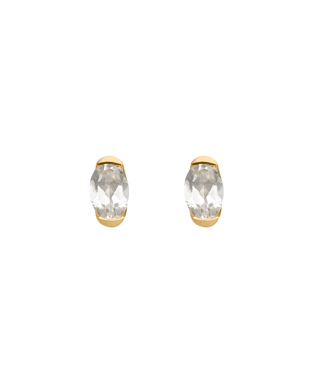 ALCHEMY STUDS (18K GOLD PLATED) - SET