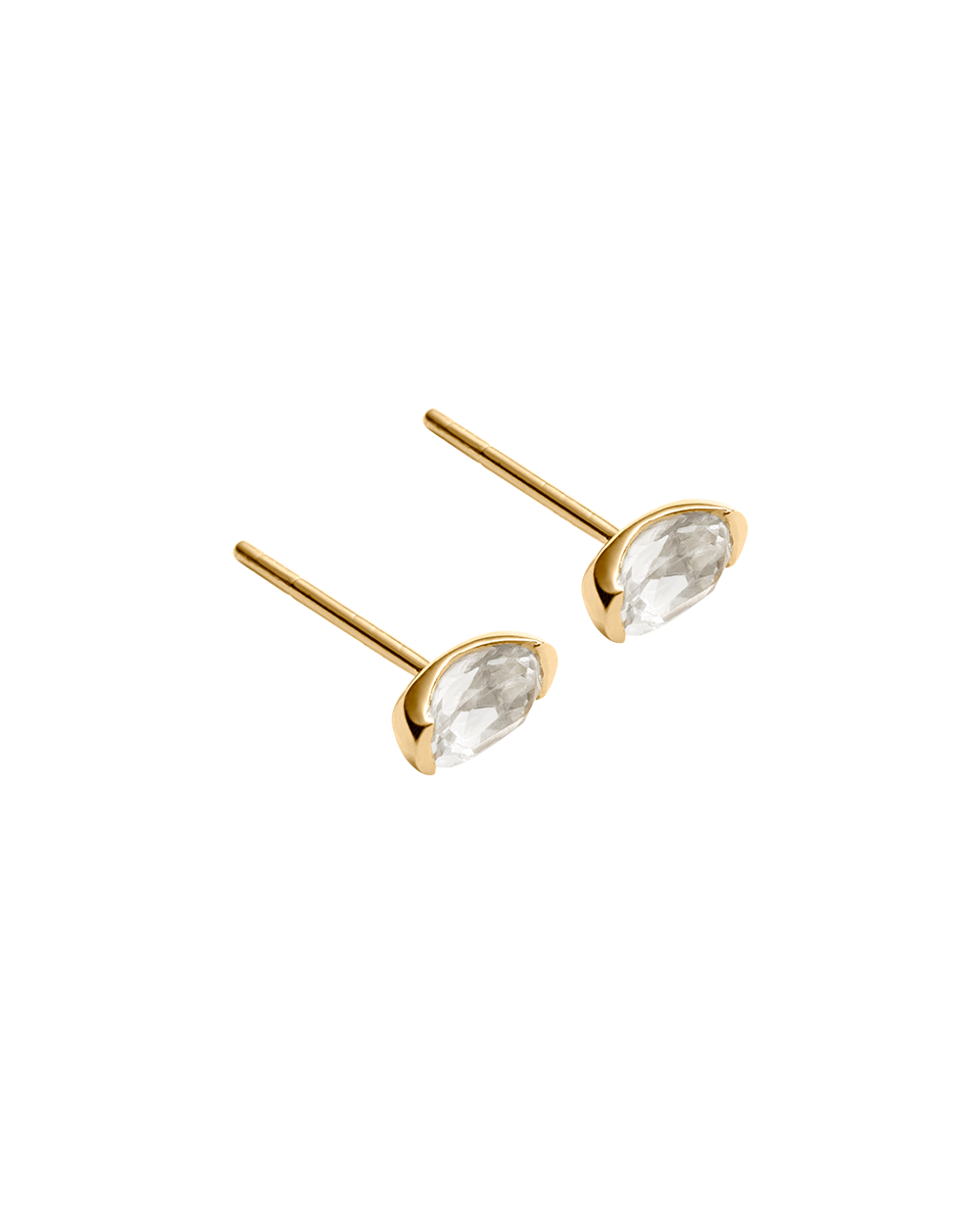 ALCHEMY STUDS (18K GOLD PLATED) - SET
