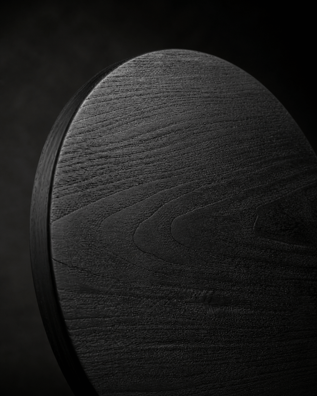 ARTSN Etsu Round Serving Board | Handcrafted Teak Entertaining Board