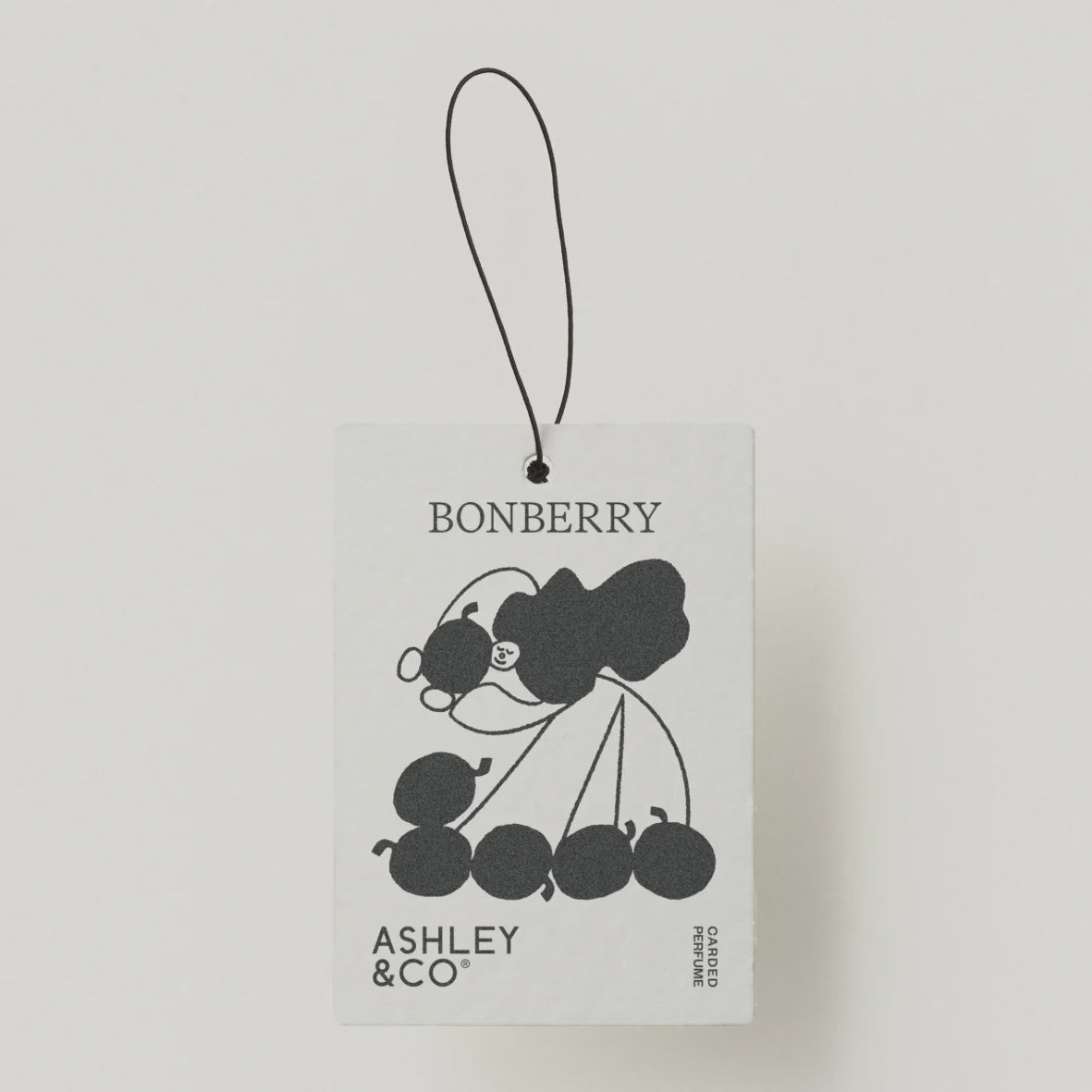 Carded Perfume - Bonberry