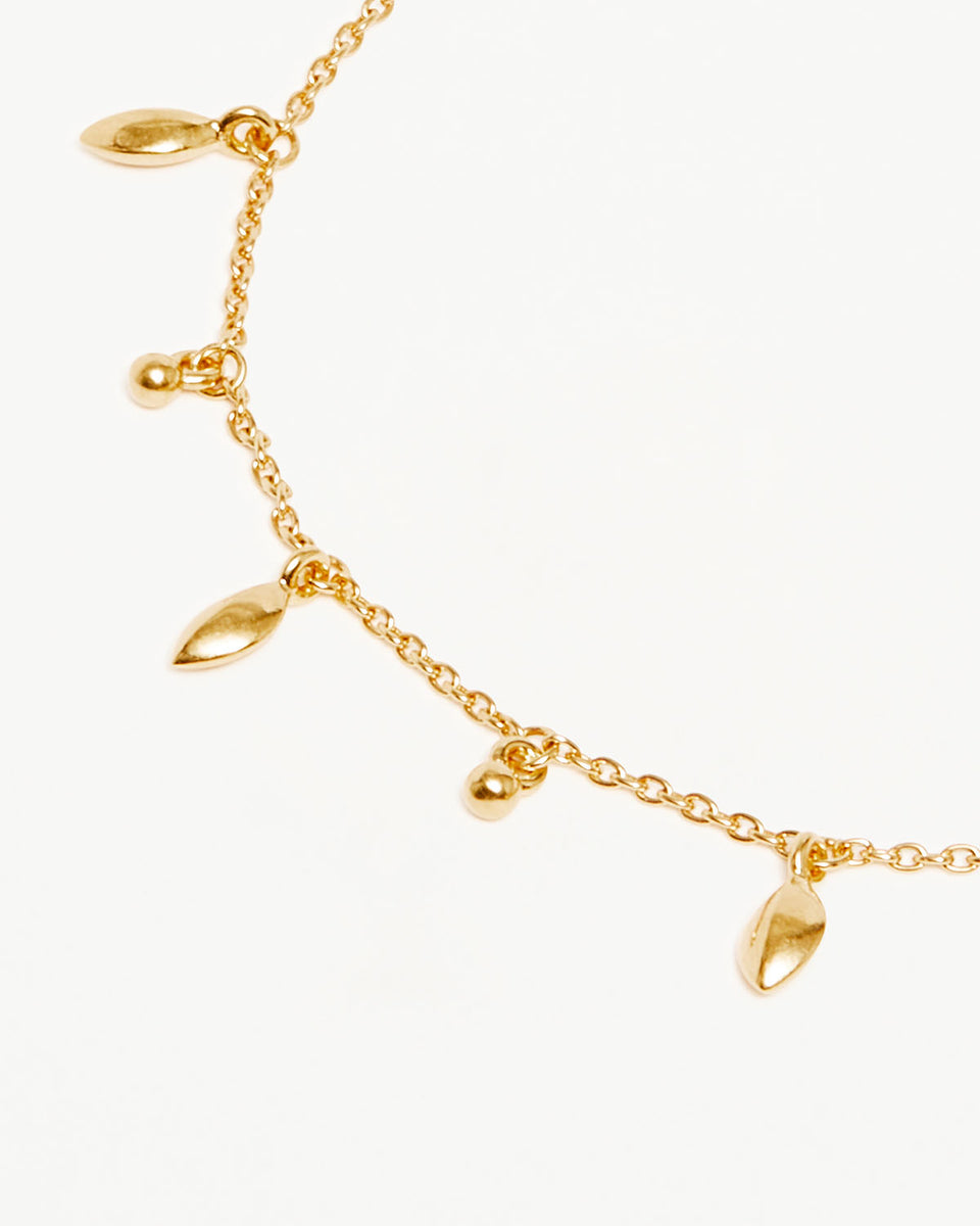 Live in Grace Bracelet (Gold vermeil)