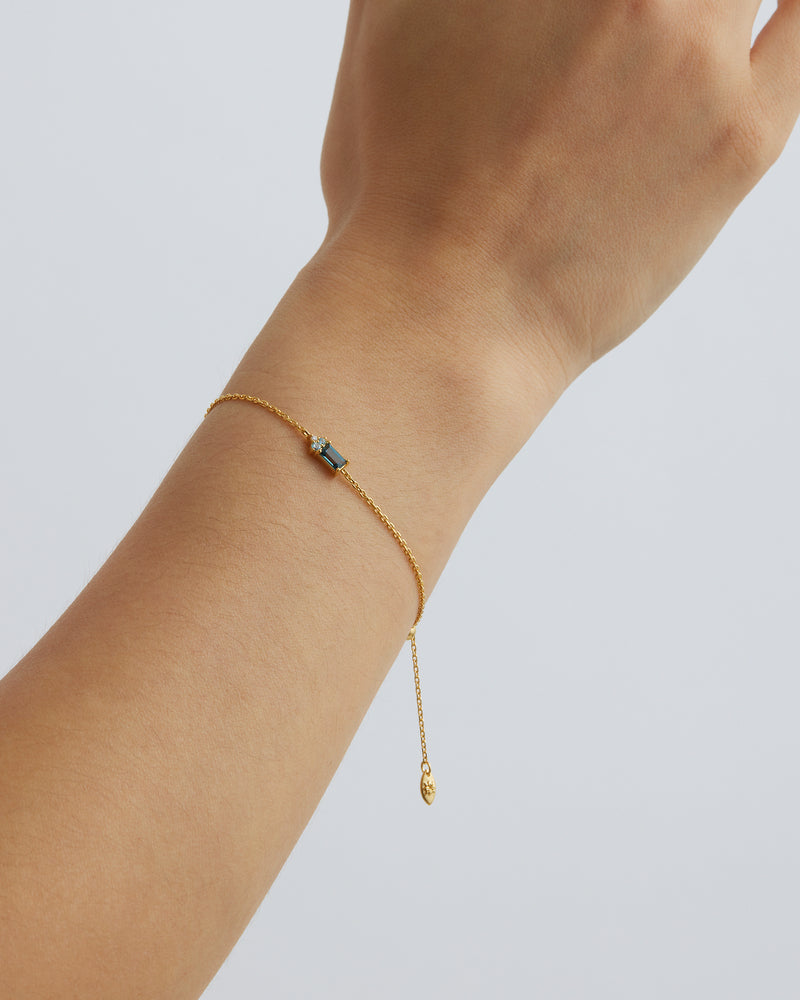 18k Gold Vermeil Endless Devotion Bracelet