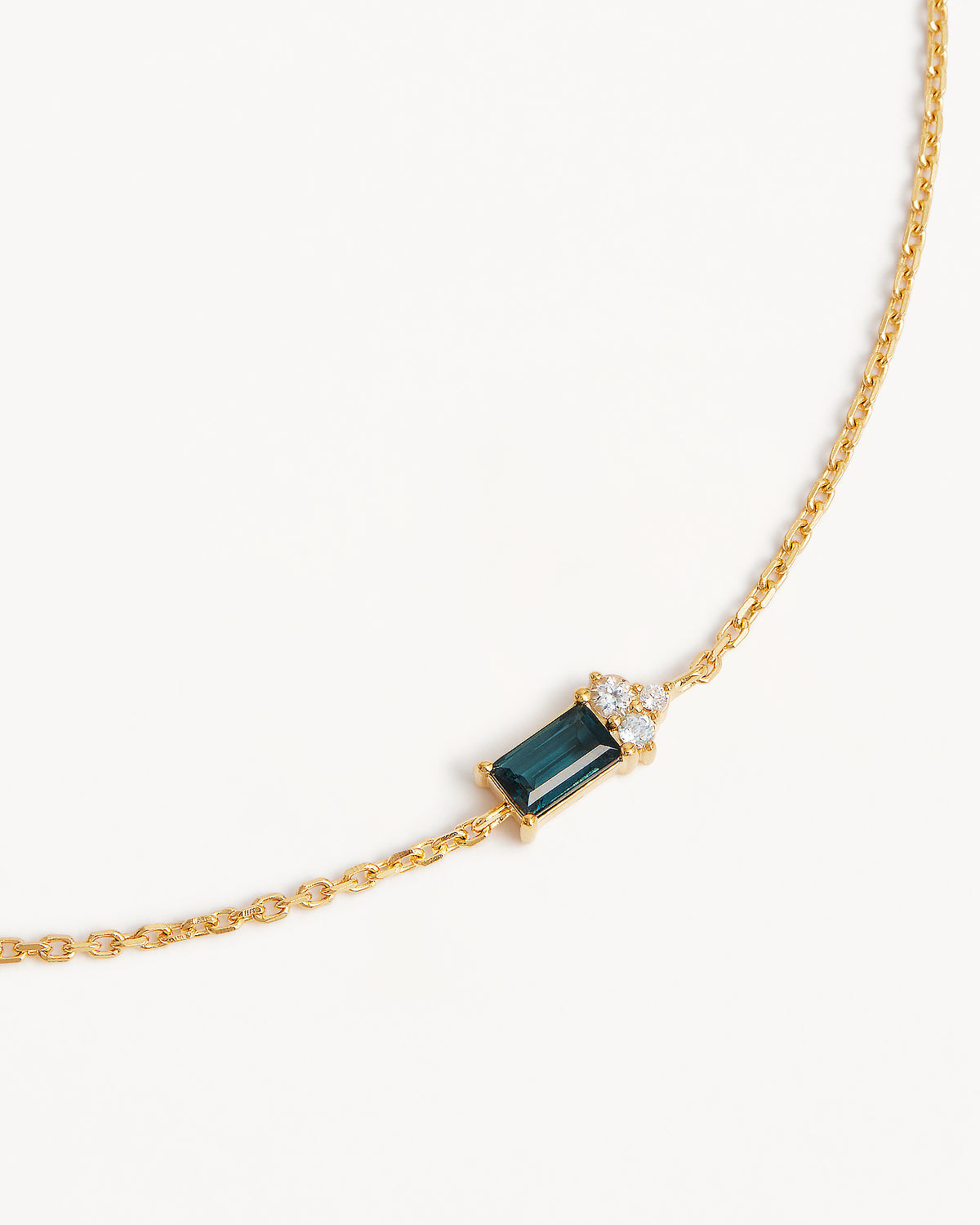 18k Gold Vermeil Endless Devotion Bracelet