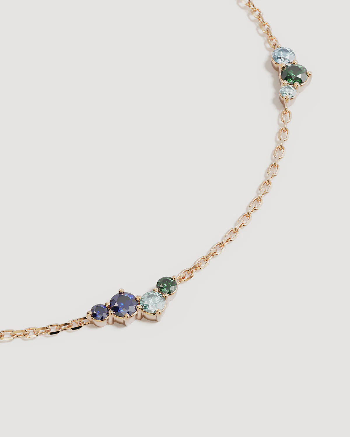 18k Gold Vermeil Endless Skies Bracelet