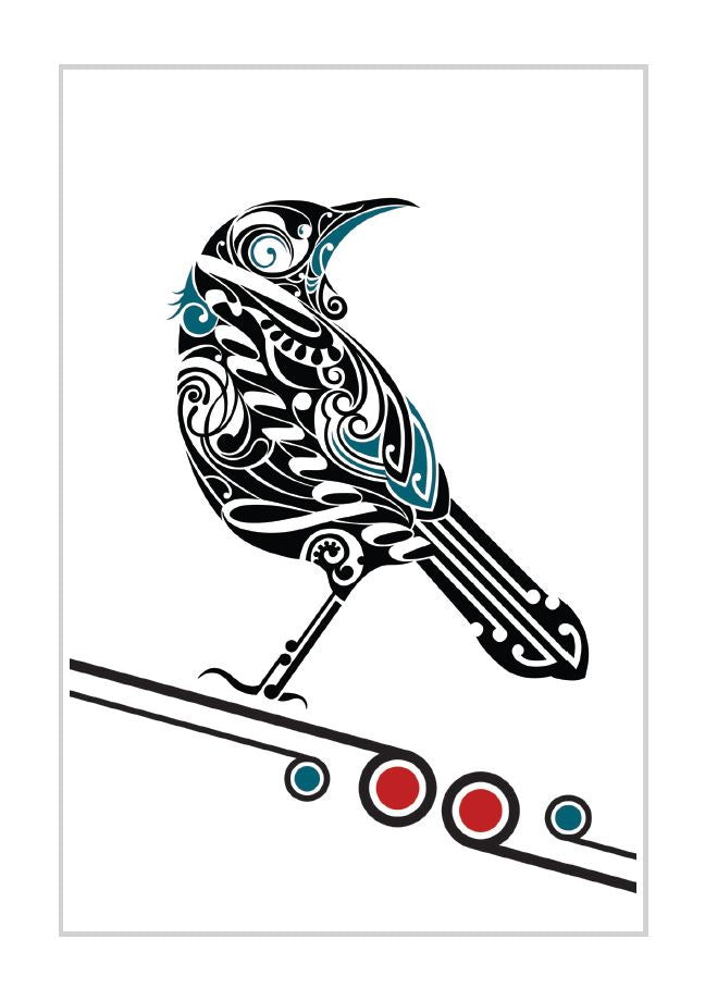 Shane Hansen - Tui Kainga - Card