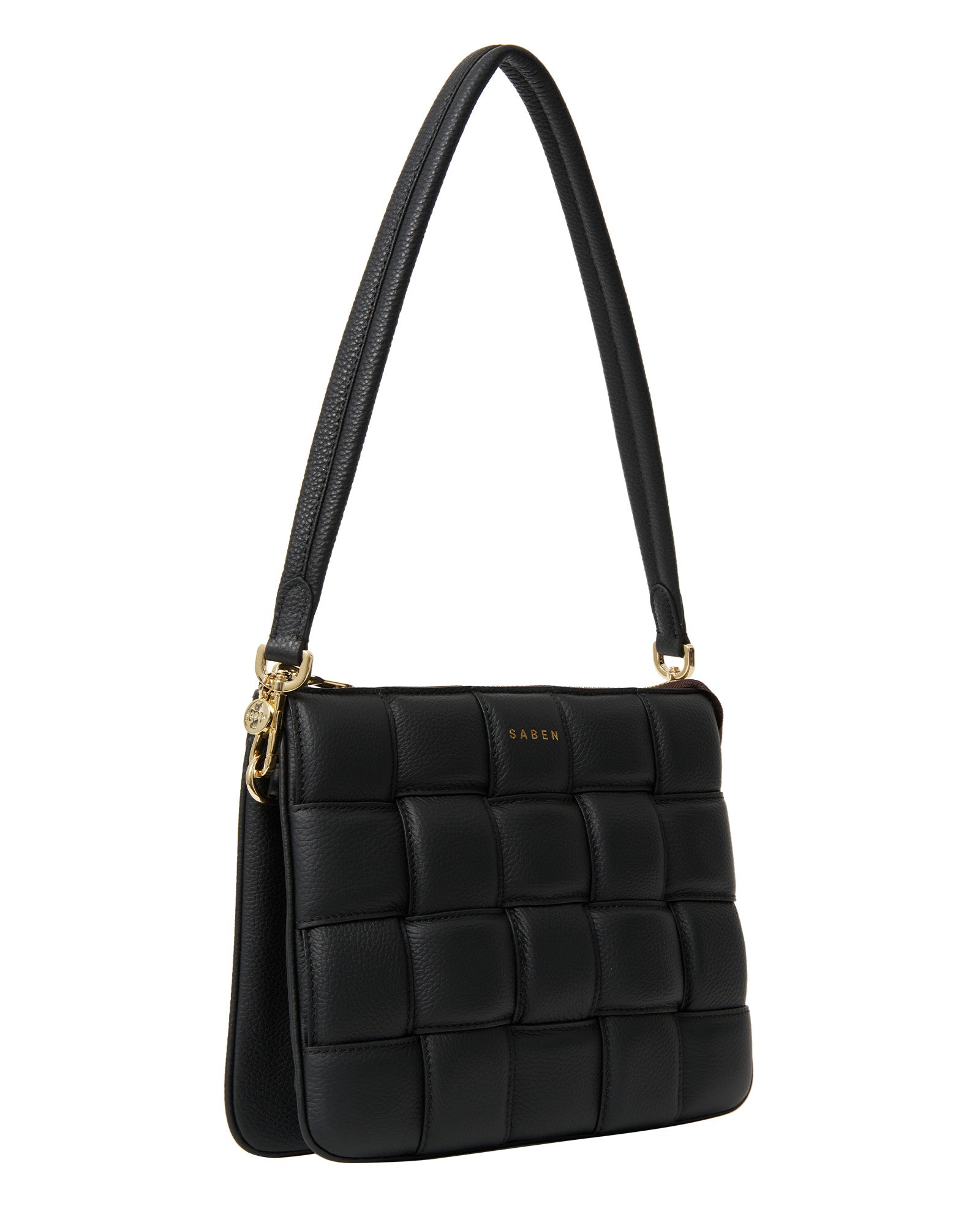 Matilda Shoulder Bag - Black