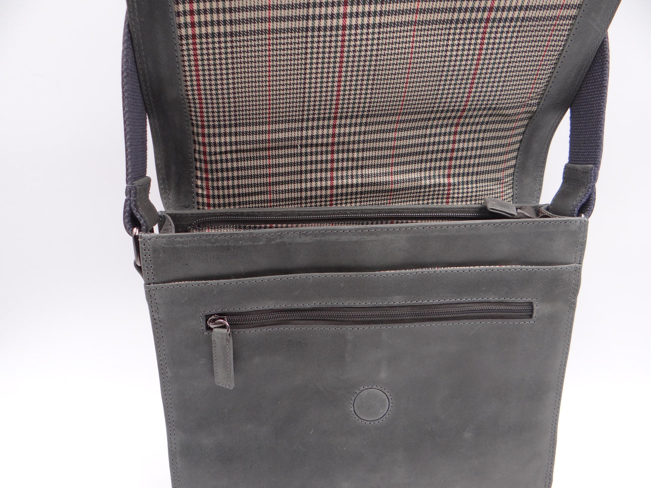 Medium Satchel - Black