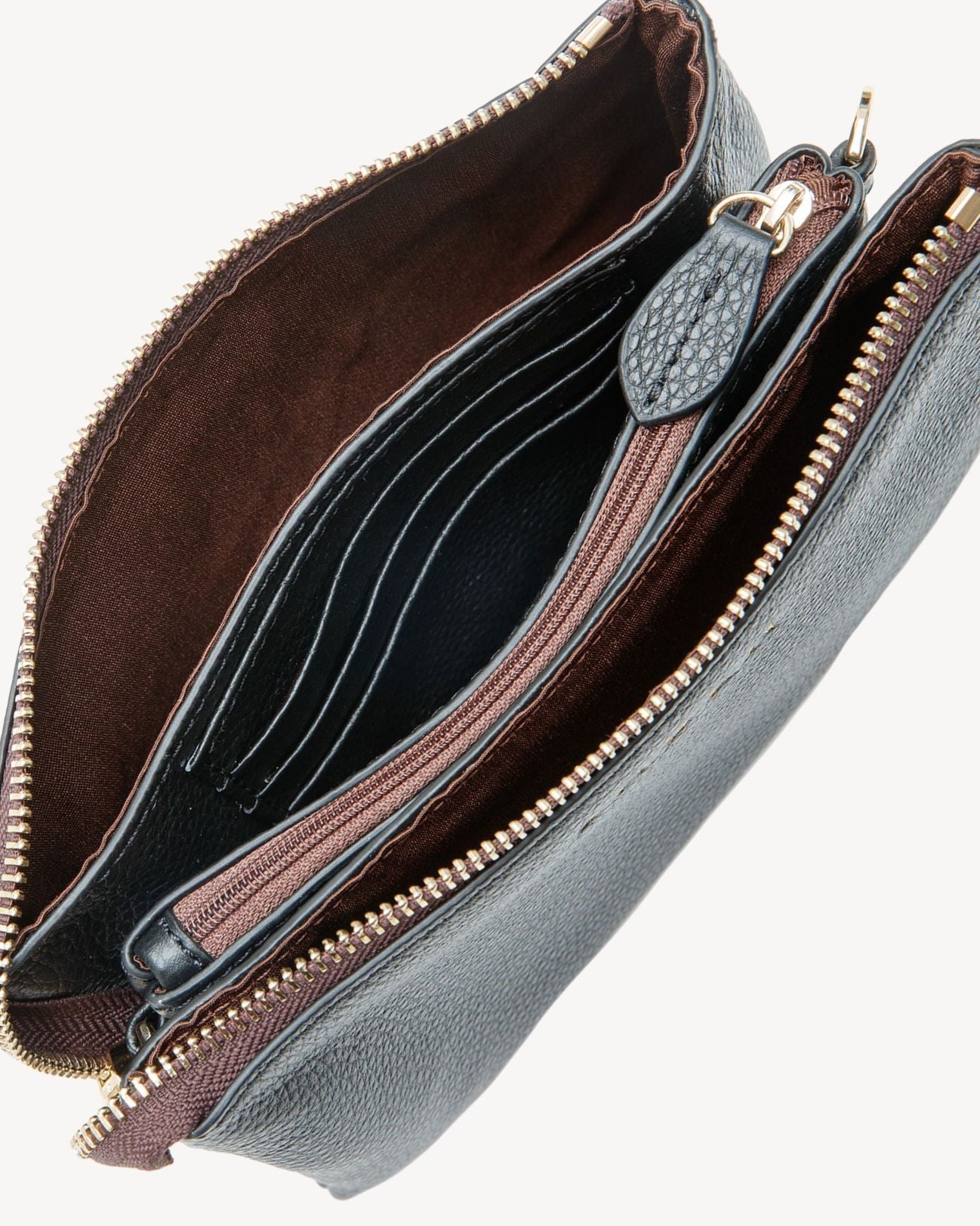 Tilly crossbody- black