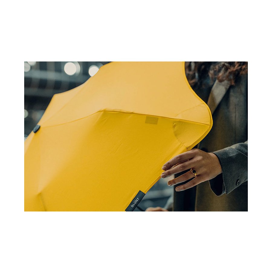 BLUNT Metro Citrus Yellow