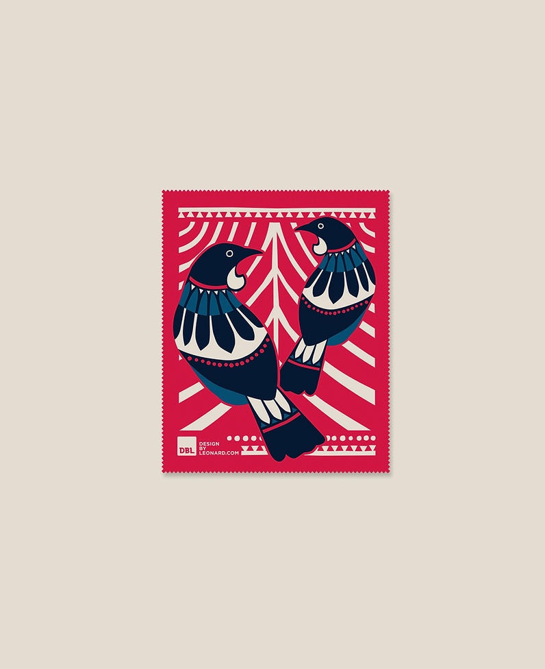 Scandi Tui  - Lens Cloth