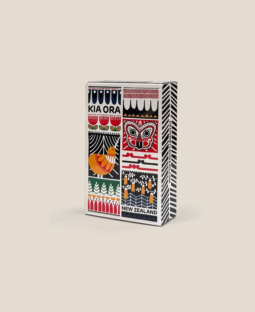 Scandi Inspired  - Playing Card