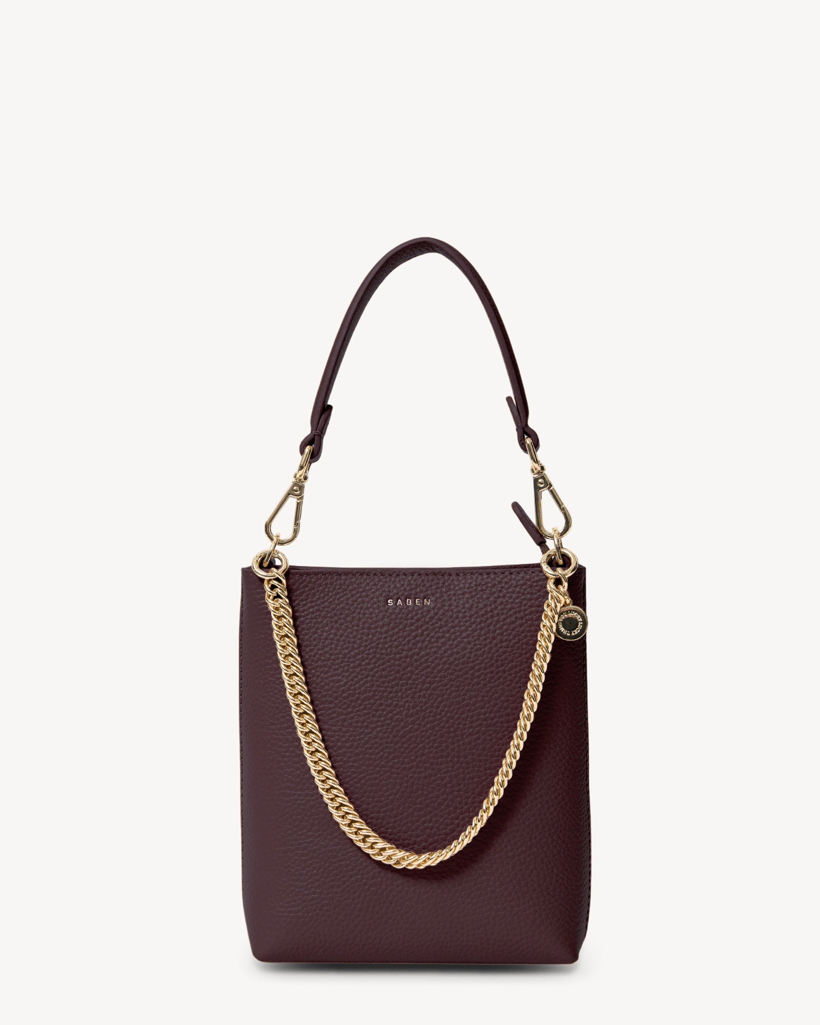 Coco mini Bag - Merlot