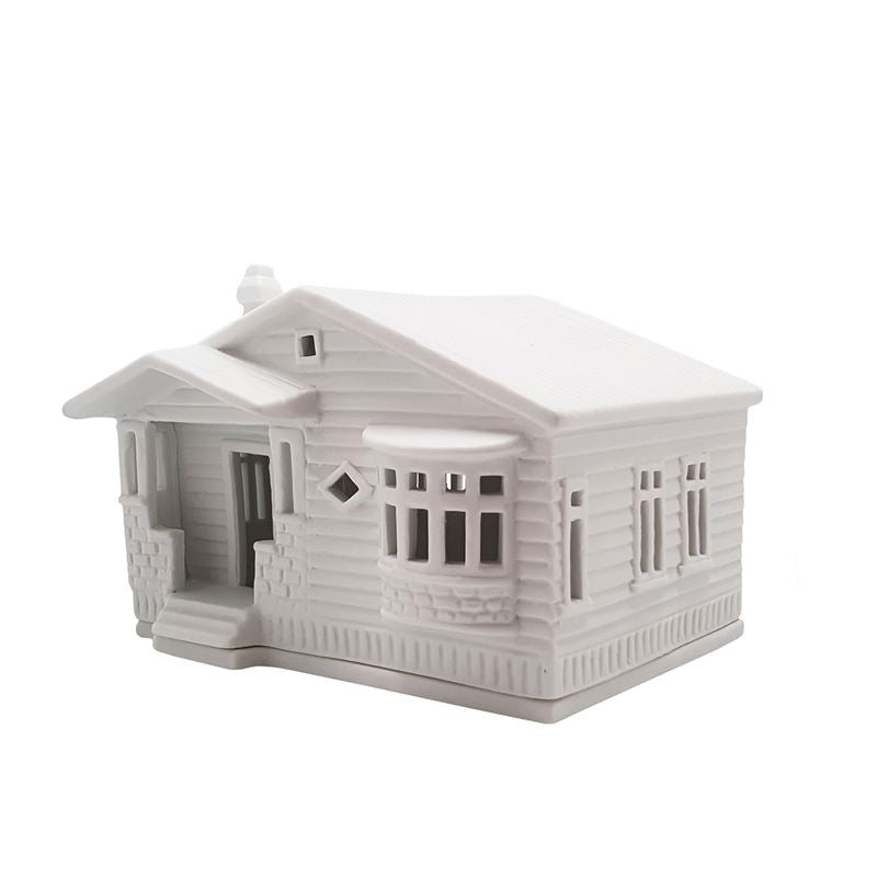 Räder - NZ Bungalow - Porcelain Tealight House
