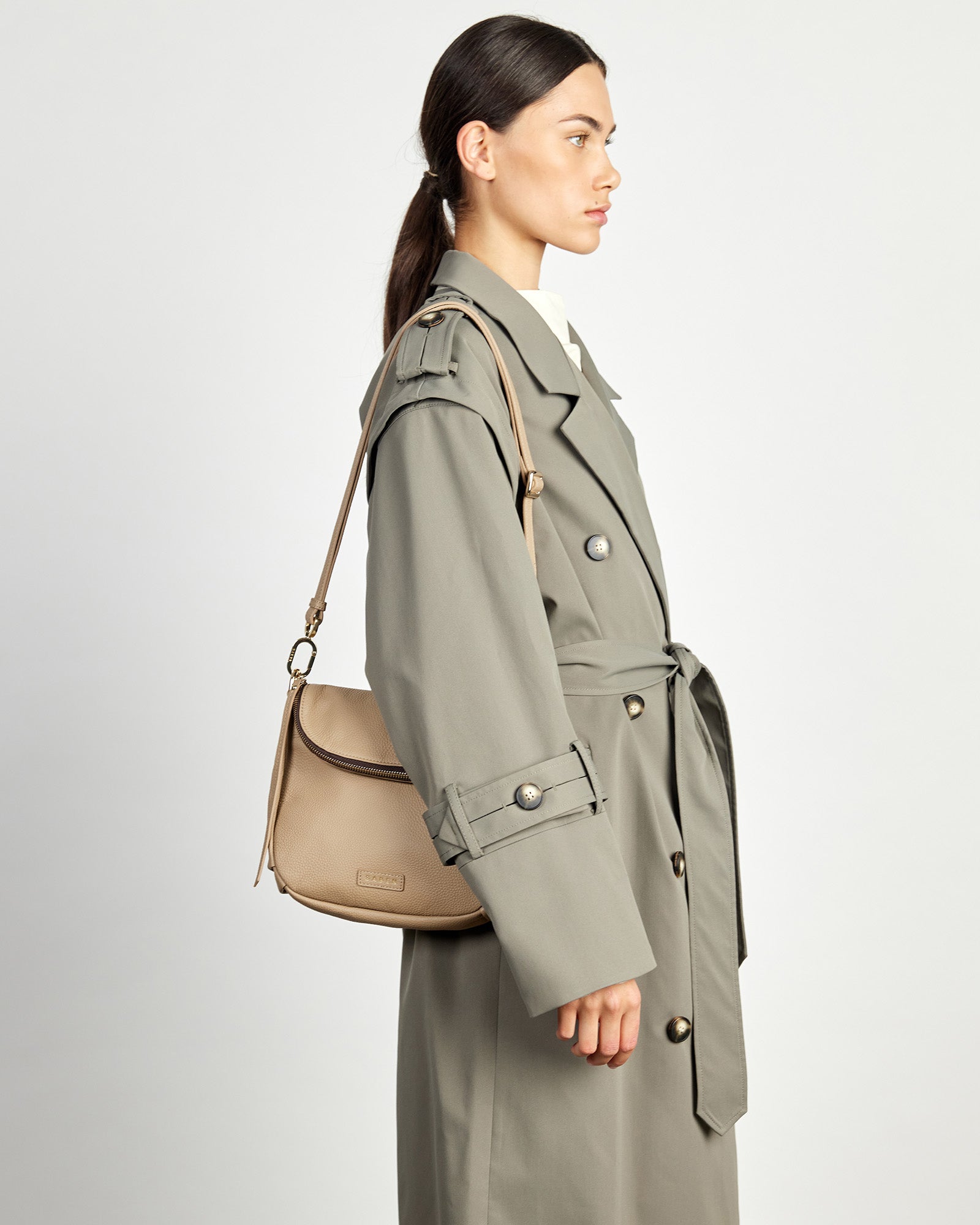 Fifi Crossbody (Tea)