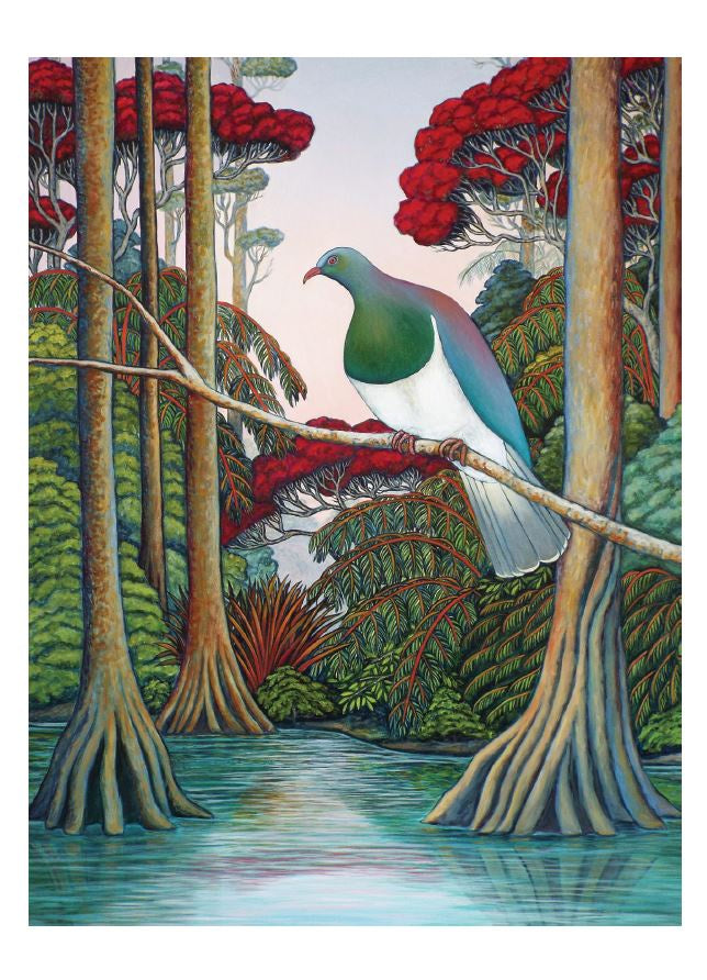 Clare Reilly - The Dance Of Stillness - Card